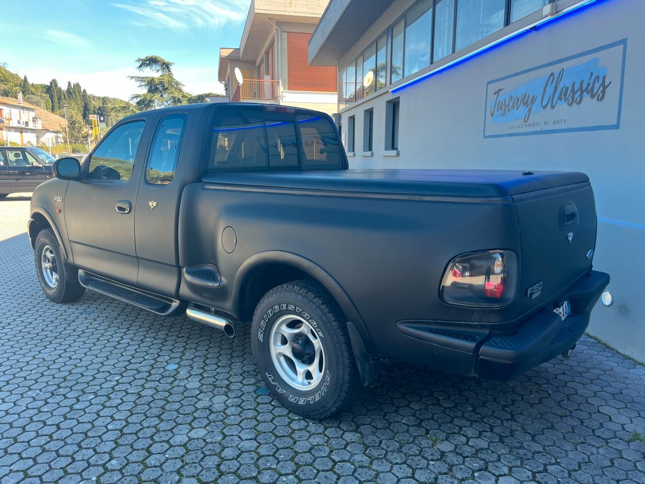 Ford F 150 4.6 V8