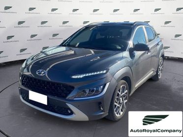 Hyundai Kona Kona HEV 1.6 DCT XLine
