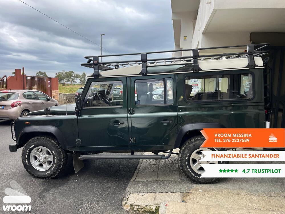 LAND ROVER Defender Defender 110 2.4 TD4 Statio...