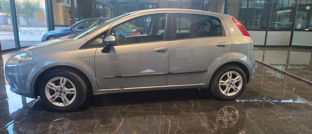 Fiat Grande Punto 1.2 5 porte Actual