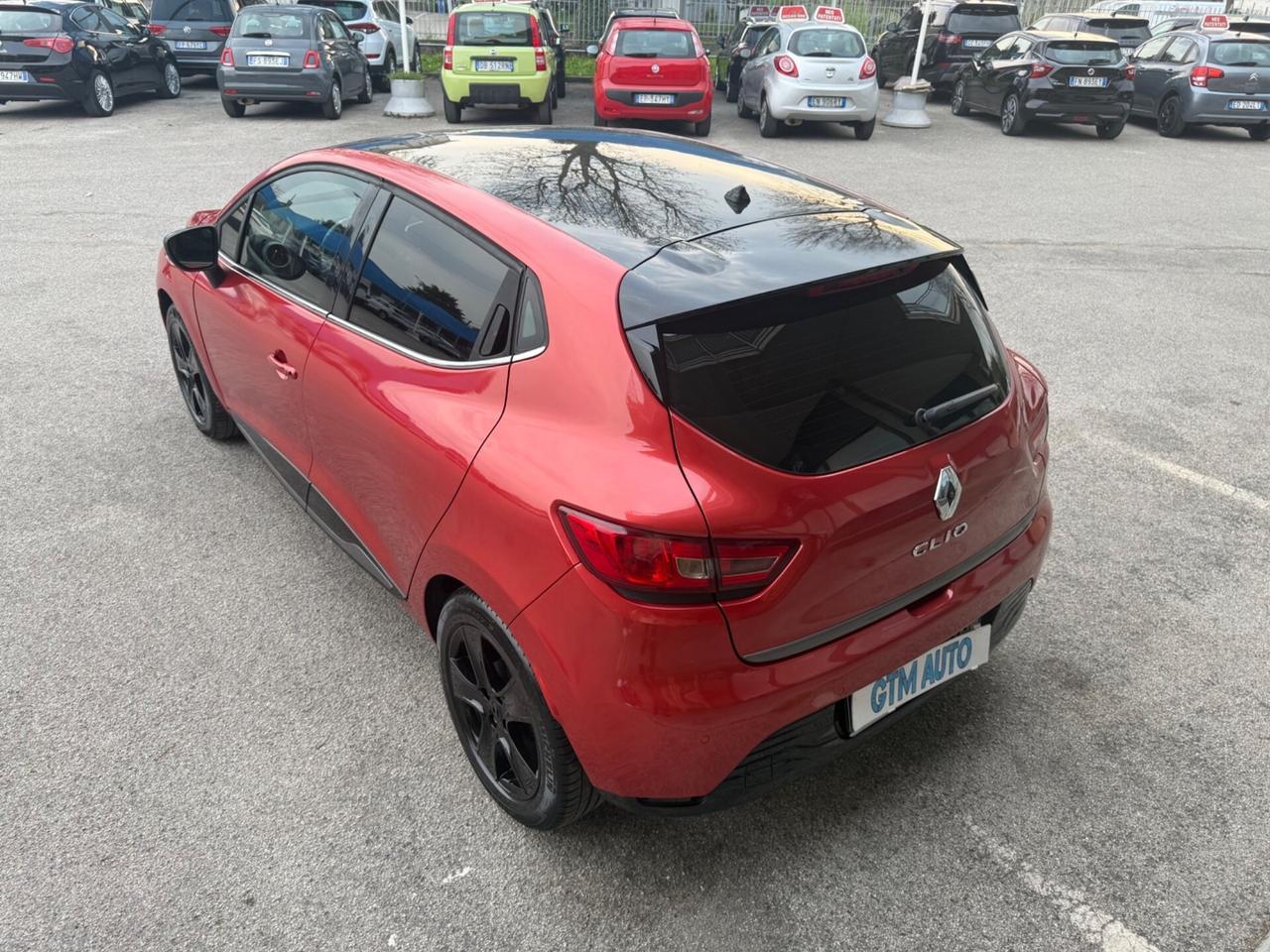 Renault Clio 1.2 75CV 5 porte- Neopatentati