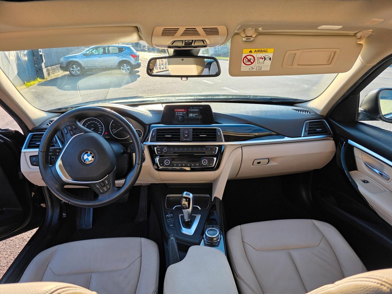 Bmw 320d Touring Luxury 190Cv