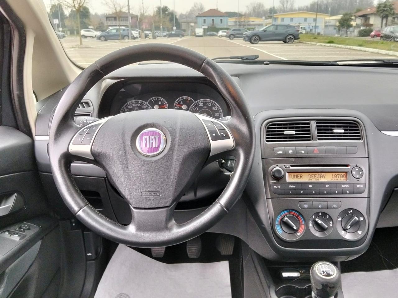 Fiat Grande Punto 1.4 5 porte 77Cv*City*Neopatentati