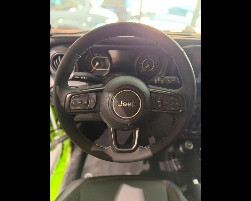 Jeep Wrangler Unlimited 5P Benzina Unlimited Rubicon 2.0 Turbo Benzina