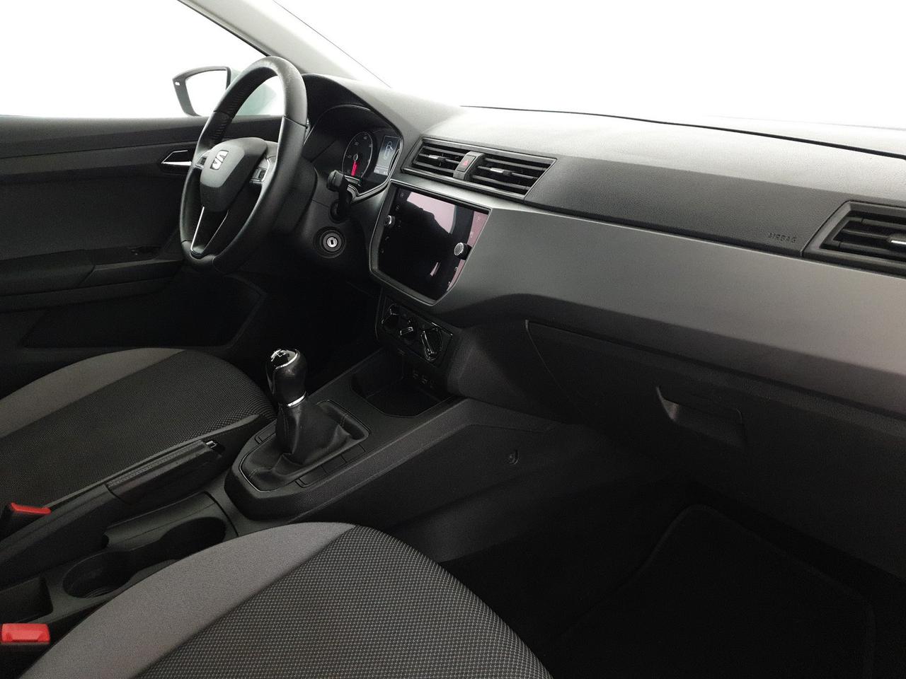 Seat Ibiza 1.6 tdi style 95cv