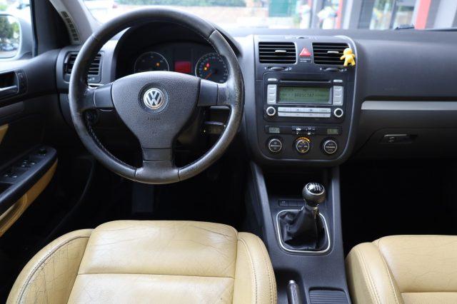 VOLKSWAGEN Golf V 2.0 TDI 5 Porte Sportline LEGGERE DESCRIZIONE E4