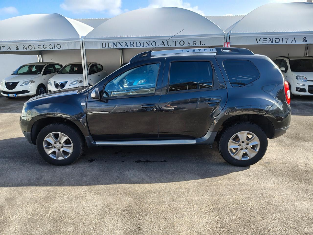 Dacia Duster 1.6 115 CV S&S 4x2 GPL Serie Speciale Brave