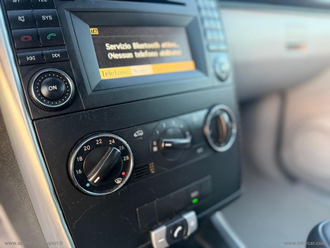 MERCEDES-BENZ A 150 BlueEFFICIENCY Avantgarde