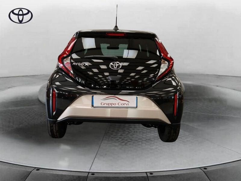 Toyota Aygo X Aygo X 1.0 VVT-i 72 CV 5 porte Trend