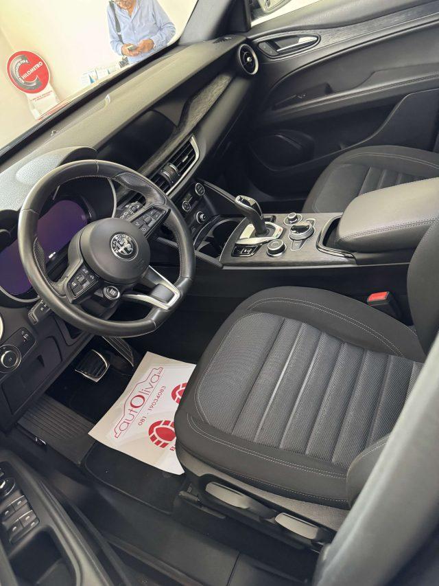 ALFA ROMEO Stelvio 2.2 t Super rwd 160cv auto