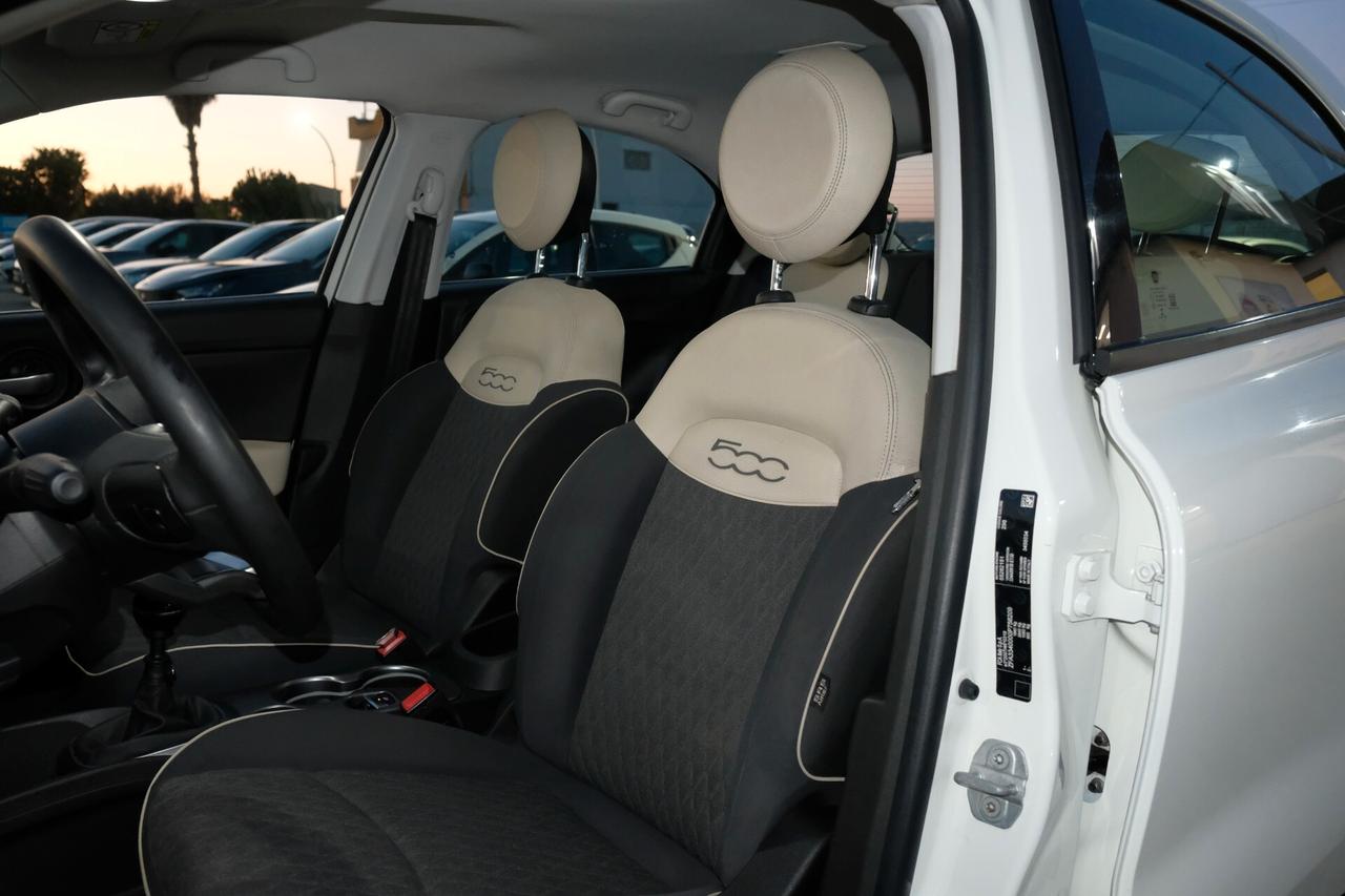 Fiat 500X 1.0 T3 120 CV Cross