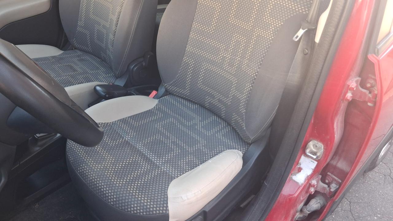 Fiat Panda 0.9 TwinAir Turbo S&S 4x4