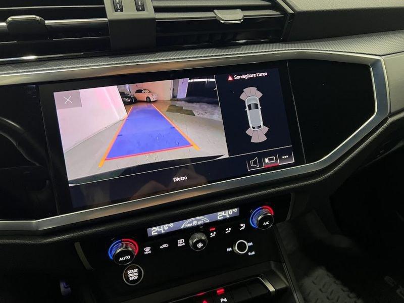 Audi Q3 Q3 45 TFSI S tronic S line edition