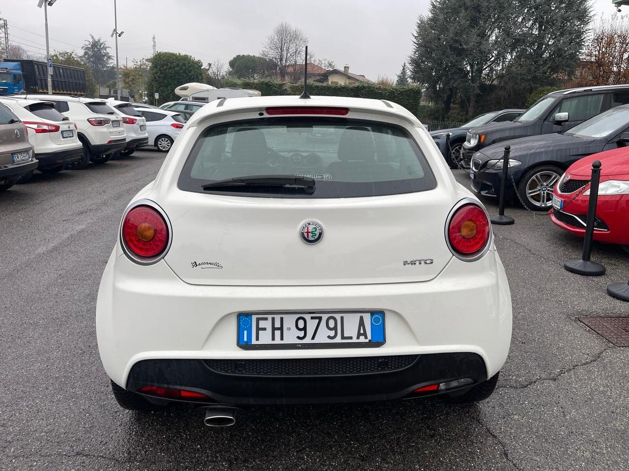 Alfa Romeo MiTo 1.3 JTDm 95 CV S&S Super
