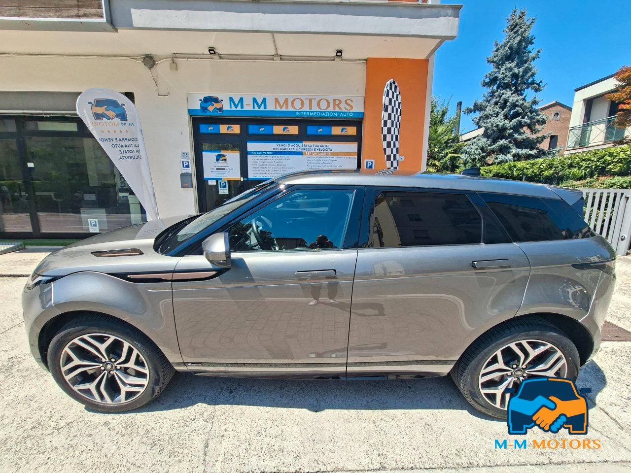 Land Rover Range Rover Evoque 2.0d i4 mhev R-Dynamic SE awd 180cv auto