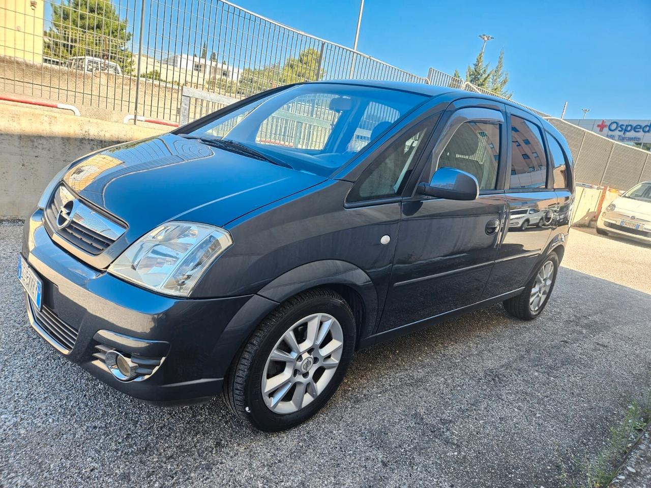 Opel Meriva 1.7cdti 74kw