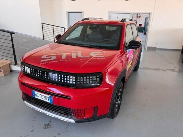 Fiat Grande Panda 1.2 Hybrid 110cv