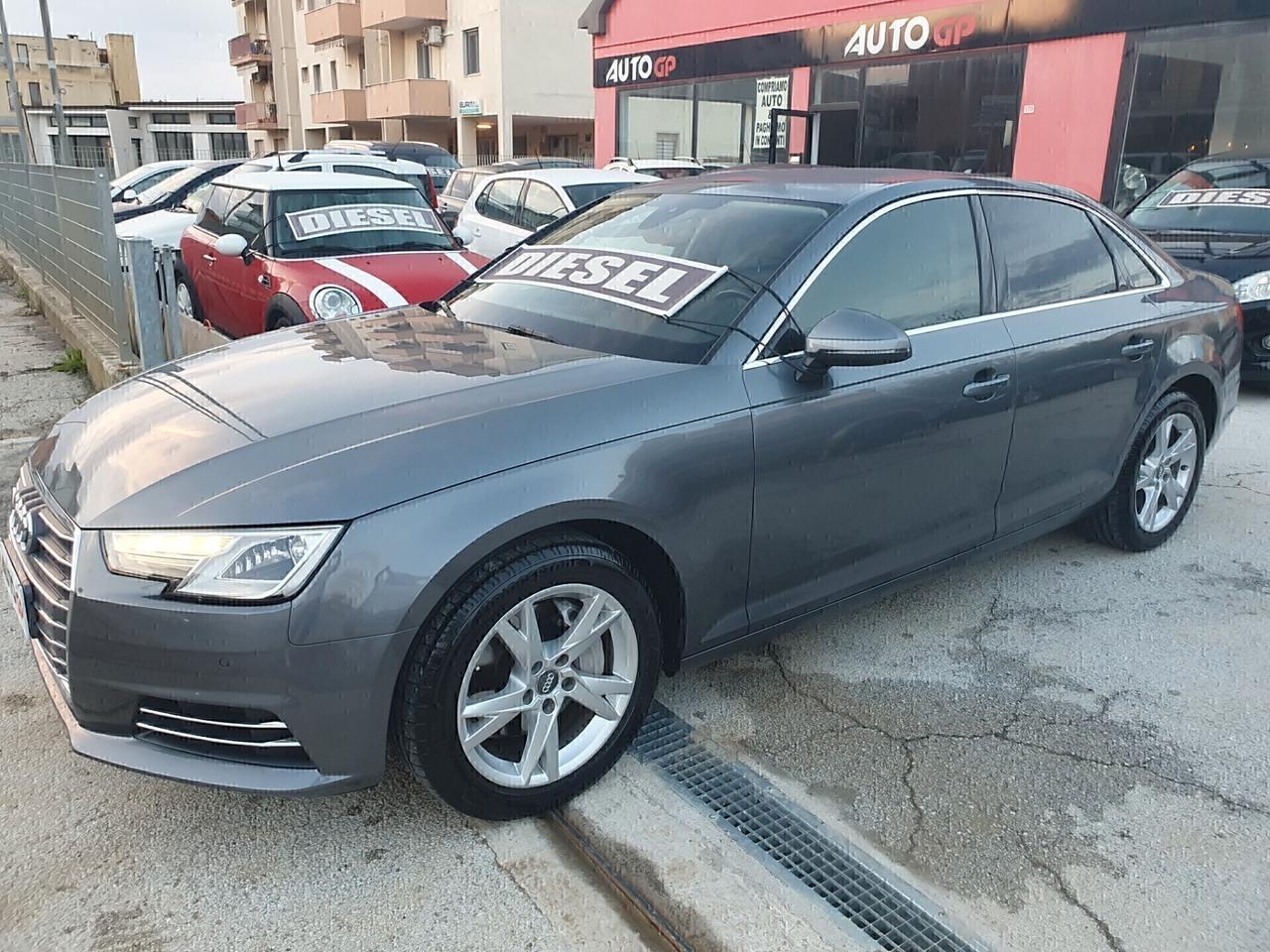Audi A4 Audi A4 2.0tdi 190cv manuale 2017