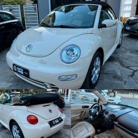 VW NEW BEETLE 1.9 TDI 101CV CABRIO