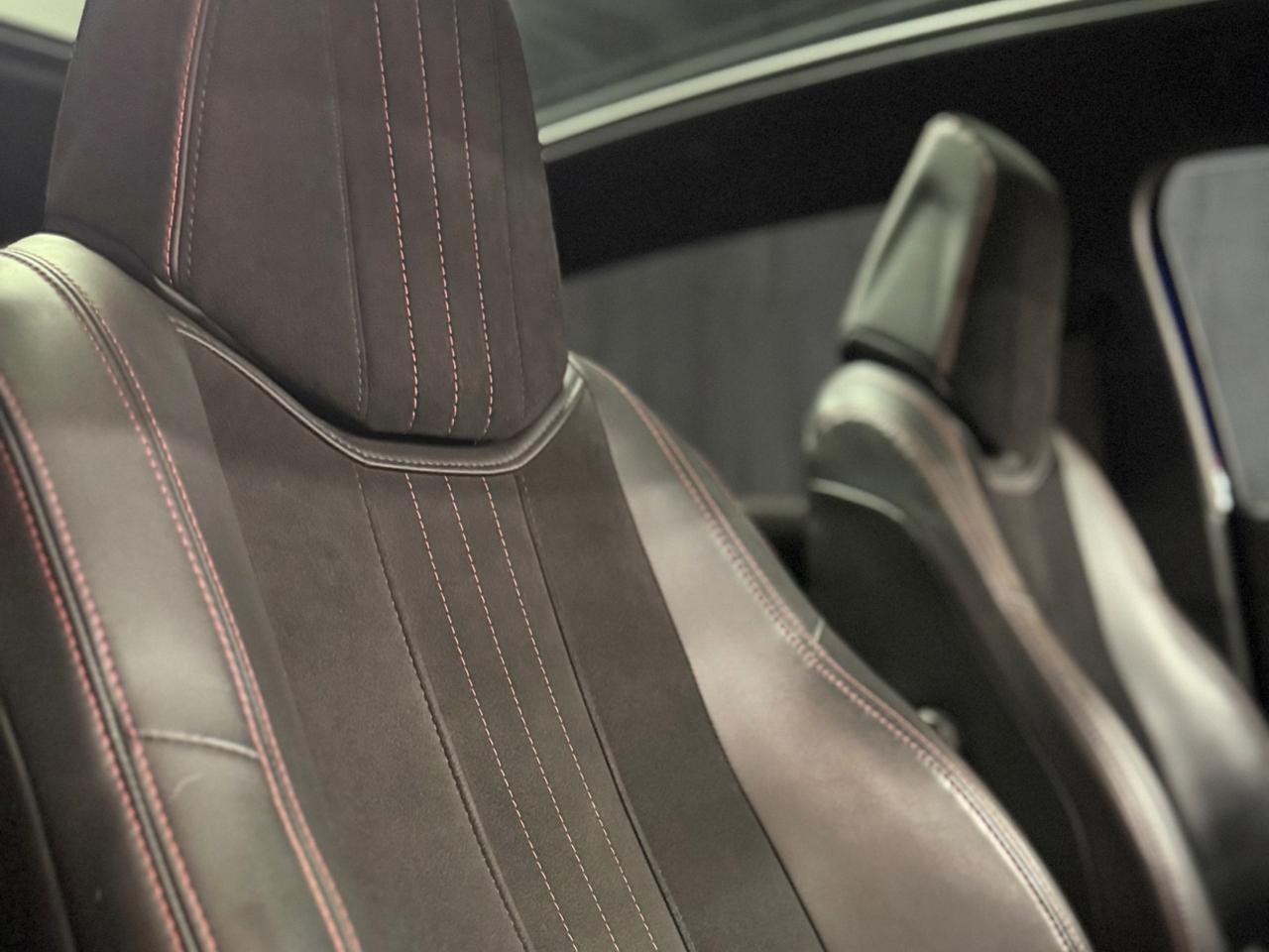 MERAVIGLIOSA PEUGEOT 308 GT CON TETTO PANORAMICO CON 128.162 KM