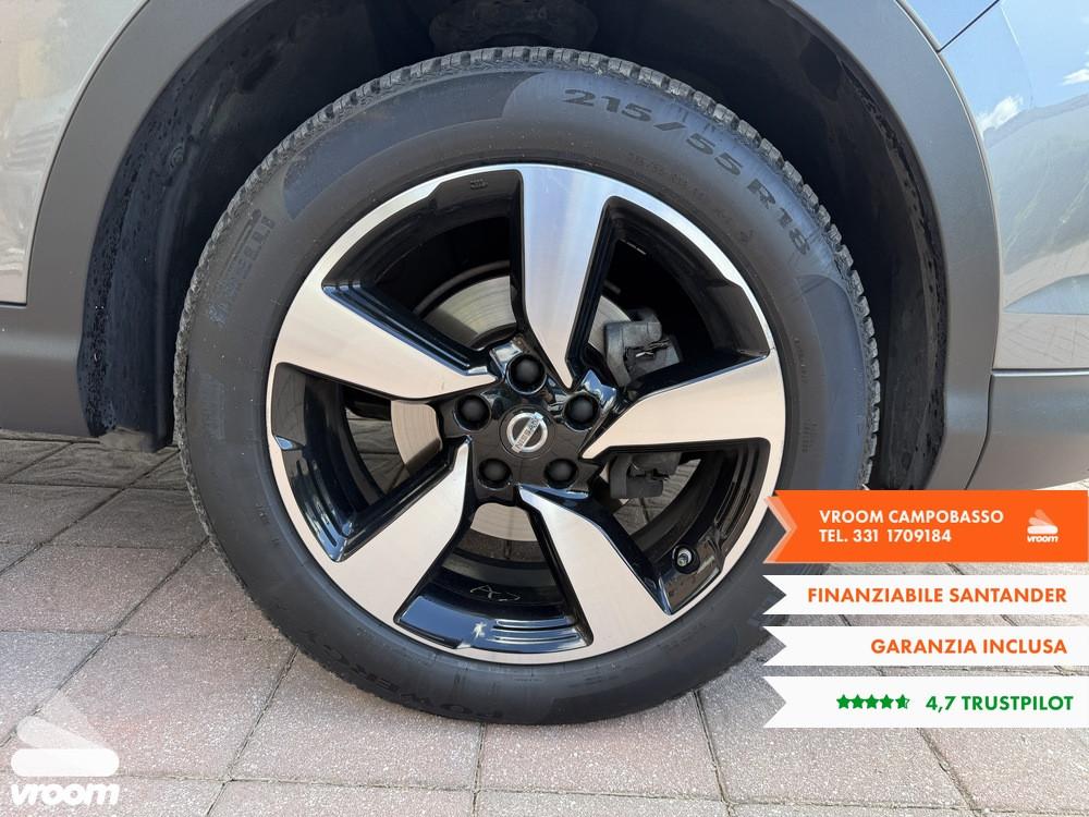 NISSAN Qashqai 2ª serie Qashqai 1.6 dCi 2WD N-...