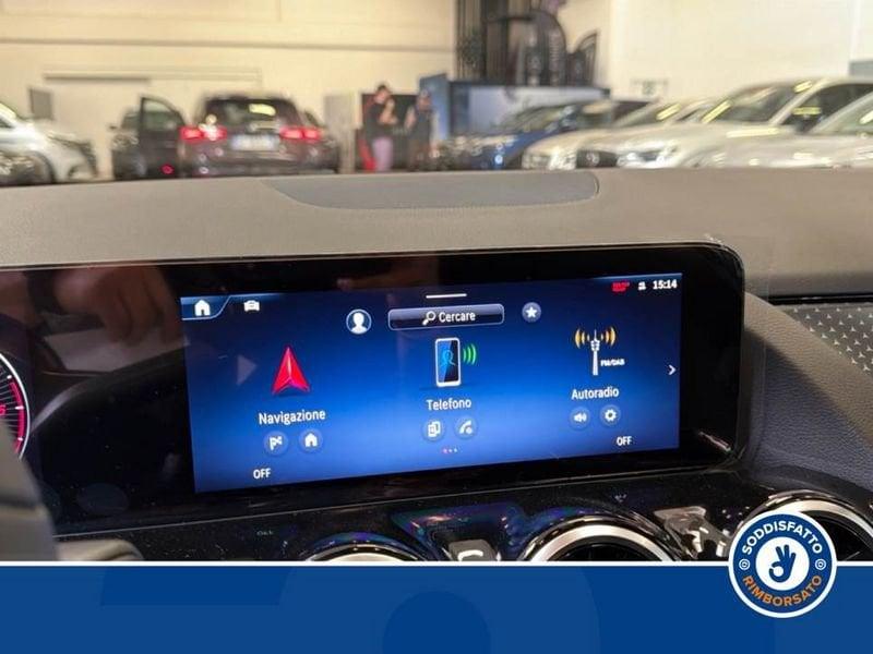 Mercedes-Benz GLA 200d Automatic Advanced Progressive Extra