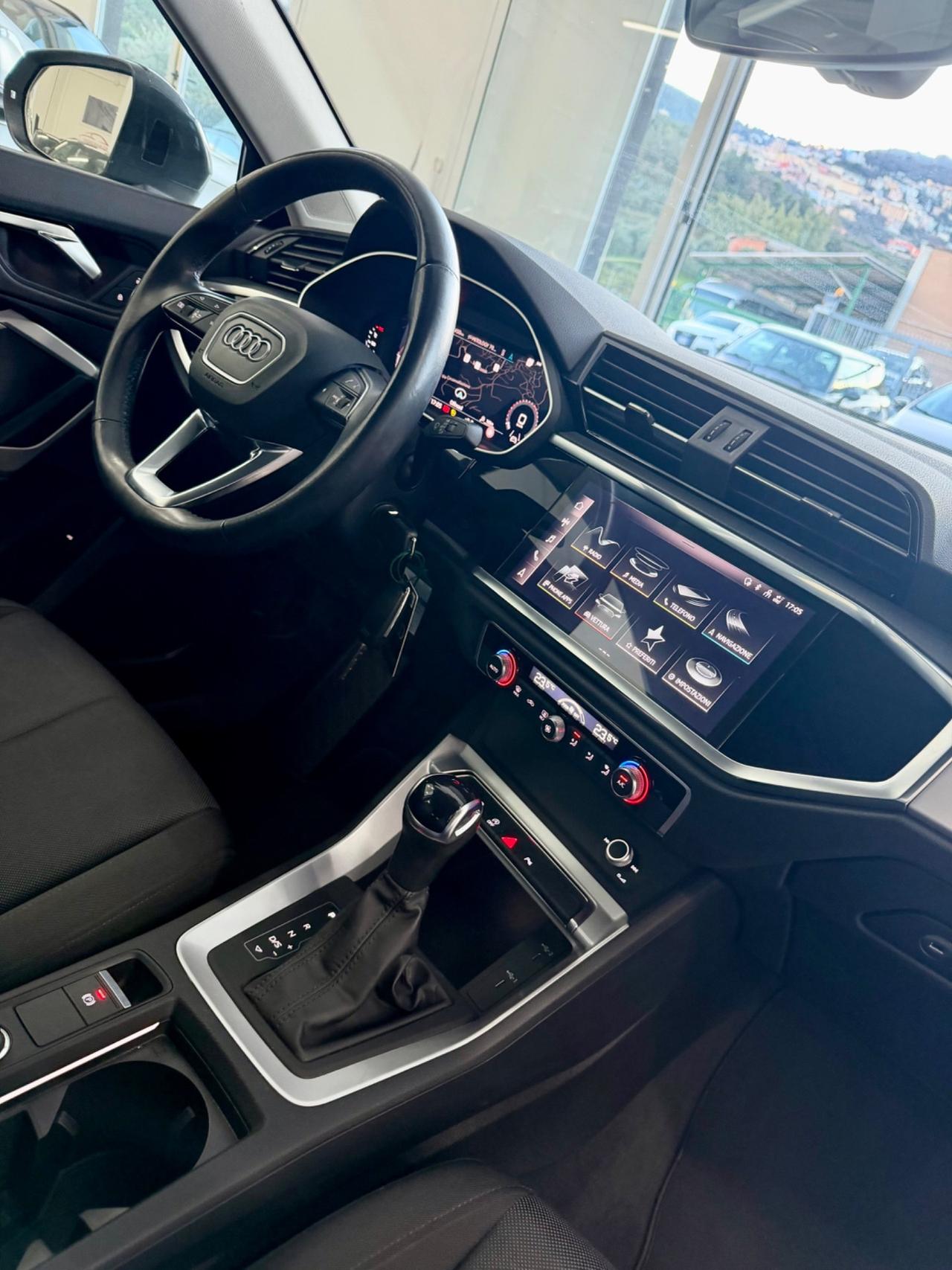 Audi Q3 SPB 35 TDI S tronic line FINANZIABILE