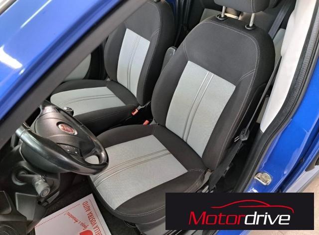 FIAT - QUBO - 1.4 8V 77 CV Active Natural Power