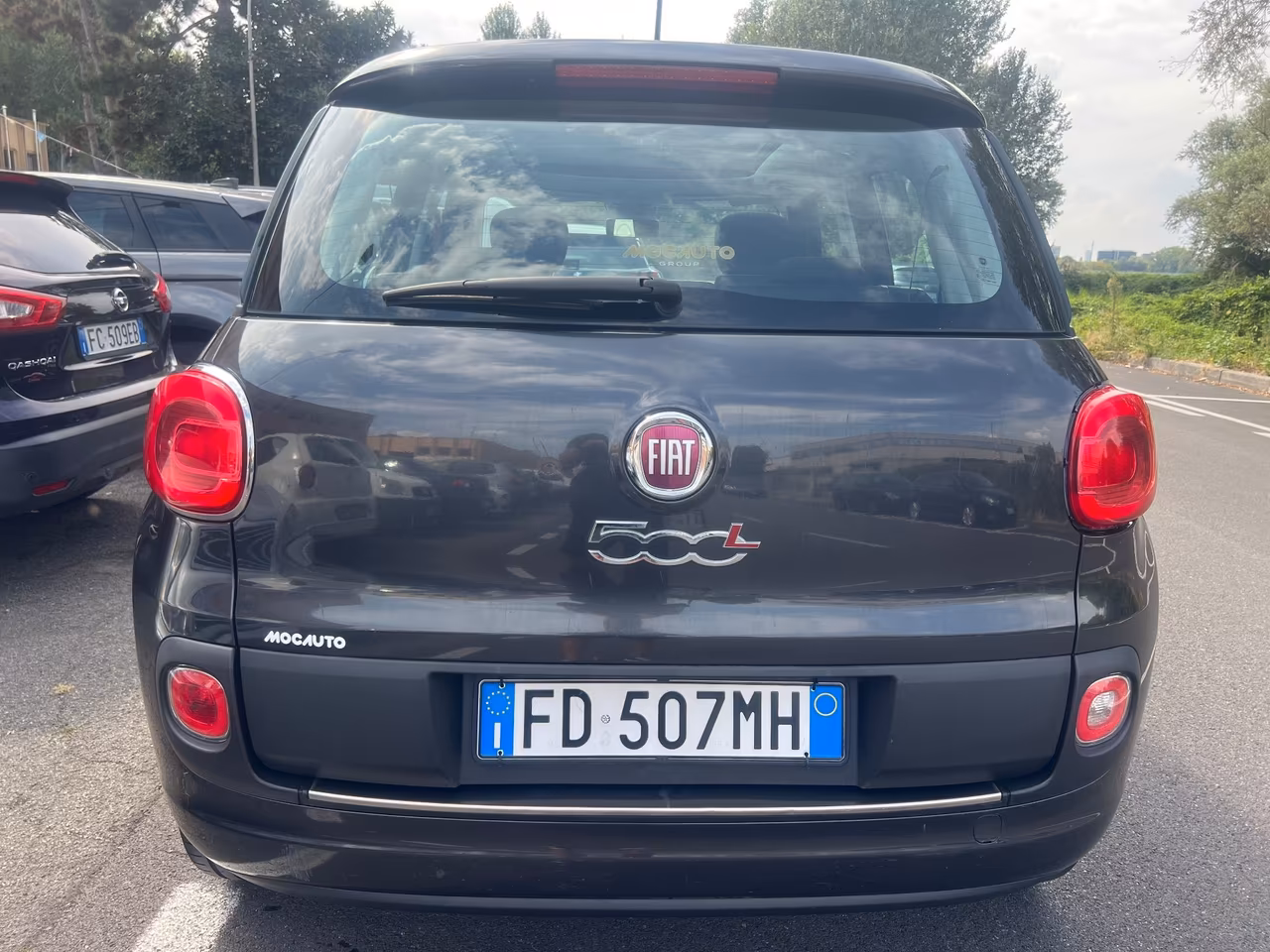 Fiat 500L 1.4 95 CV Lounge tetto panoramico