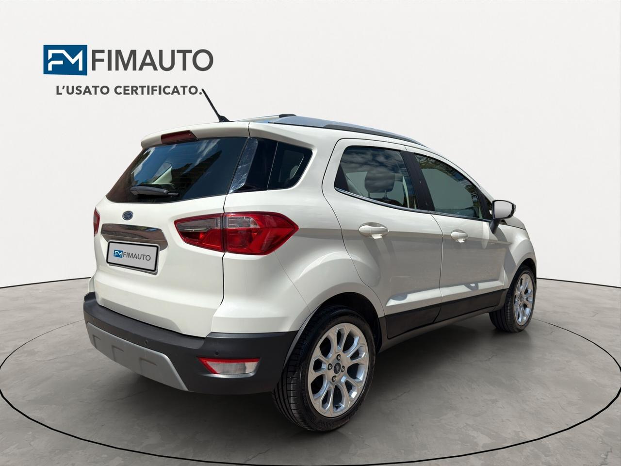 Ford EcoSport 1.5 Ecoblue 100 CV Start&Stop Titanium - 2020