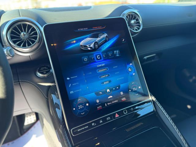 MERCEDES-BENZ SL 63 AMG 4Matic+ Premium Plus