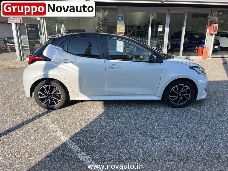 Toyota Yaris Yaris 1.5 Hybrid 5 porte Style