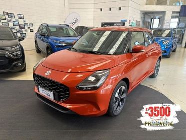 Suzuki Swift 1.2 Hybrid CVT Top - PROMO SALDI DI PRIMAVERA