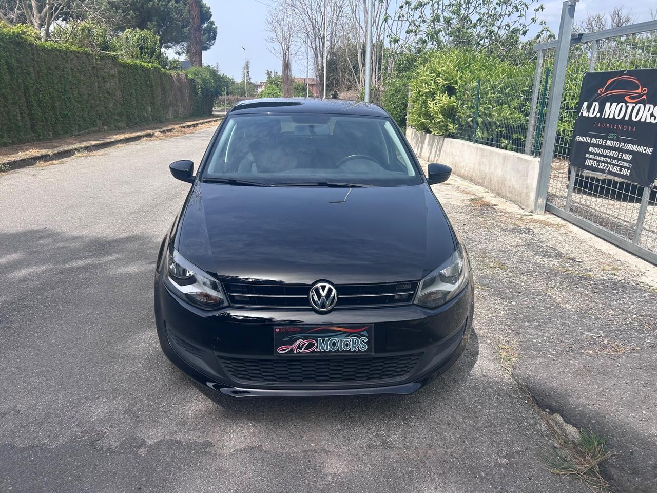 Volkswagen Polo DIESEL 5 p. Manuale Neopatentati