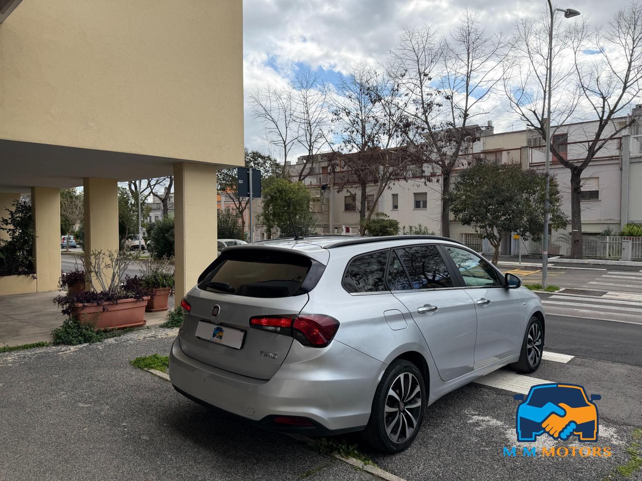 Fiat Tipo Station Wagon Tipo SW 1.4 tjt Lounge 120cv my20