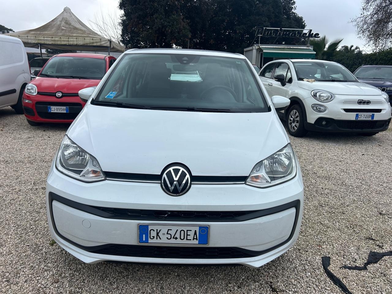 Volkswagen up! 1.0 5p. EVO move BlueMotion Technology