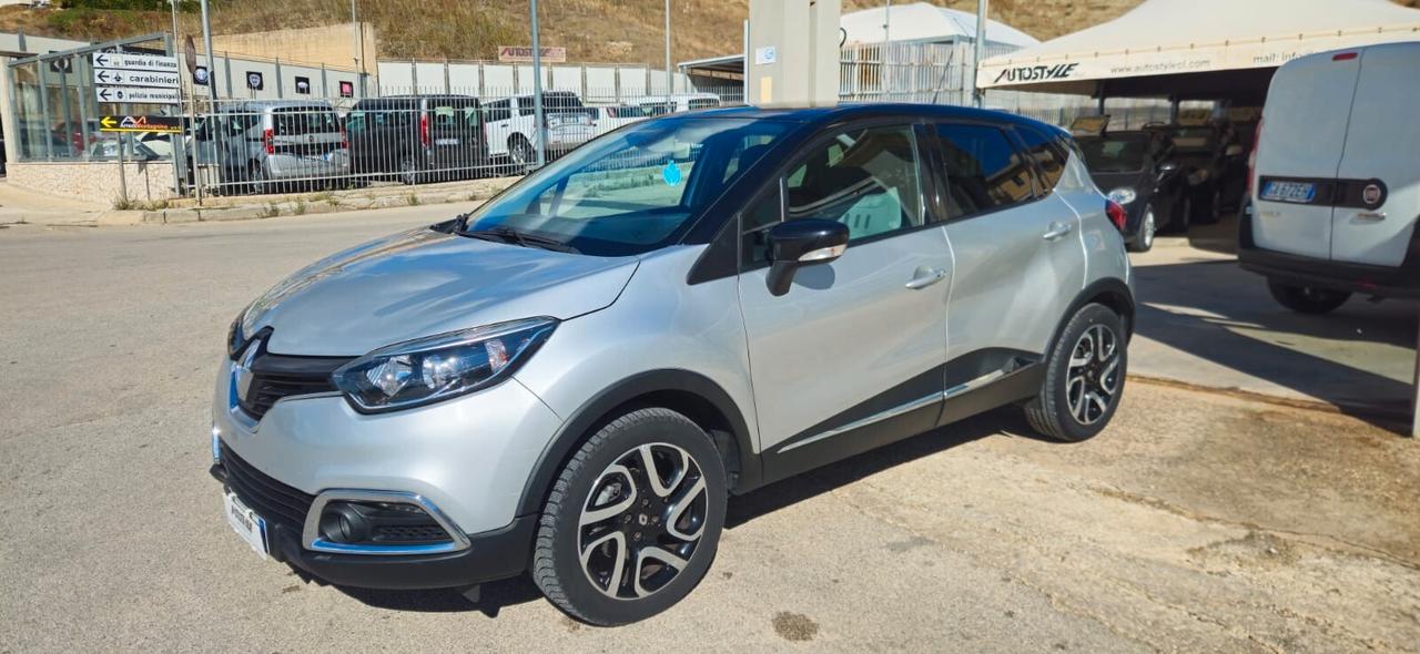 Renault Captur dCi 110 CV Start&Stop Energy Iconic