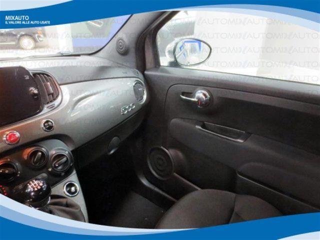 FIAT 500 Hybrid 1.0 70cv EU6