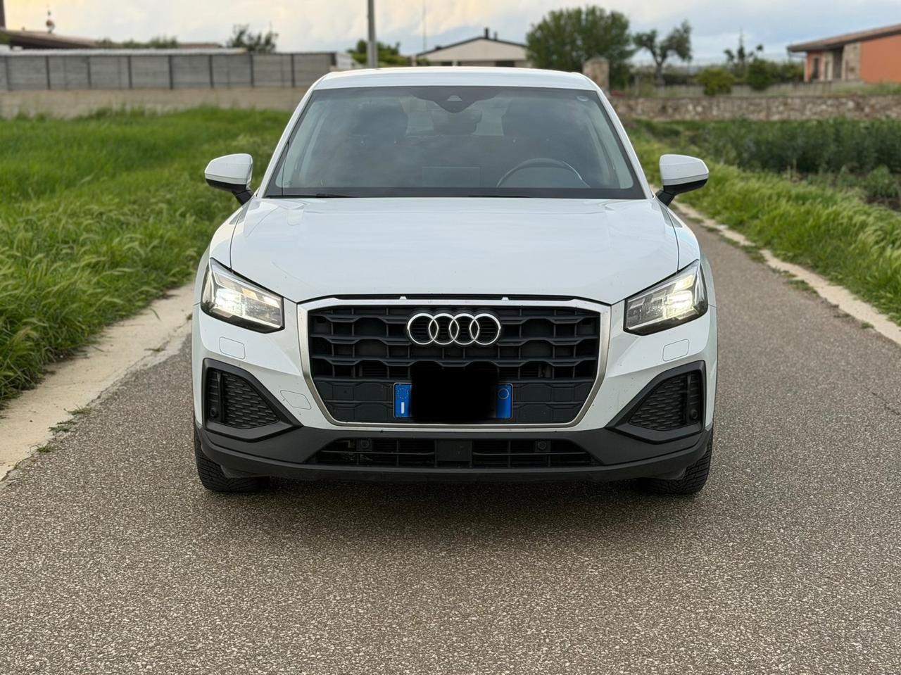 Audi Q2 30 TDI Business