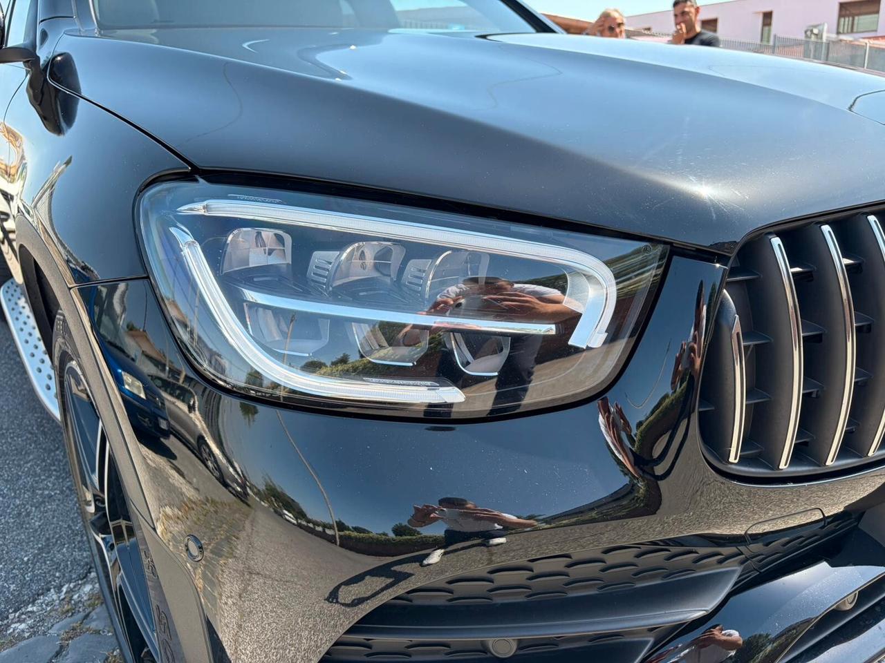 Mercedes-benz GLC 200 4Matic EQ-Boost Coupé Premium Plus