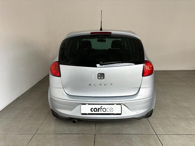 SEAT Altea 1.9 TDI Style (MY09)