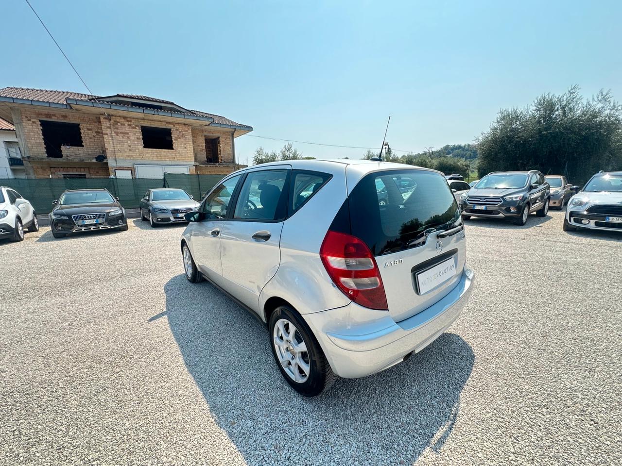 Mercedes-Benz A 180 CDI 110 cv 5 porte 250.320 km