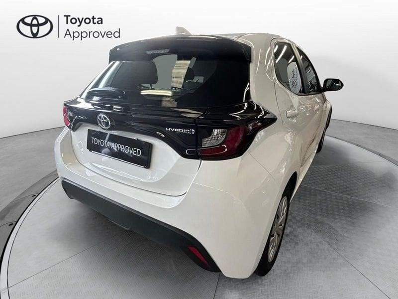 Toyota Yaris Hybrid Active MY22