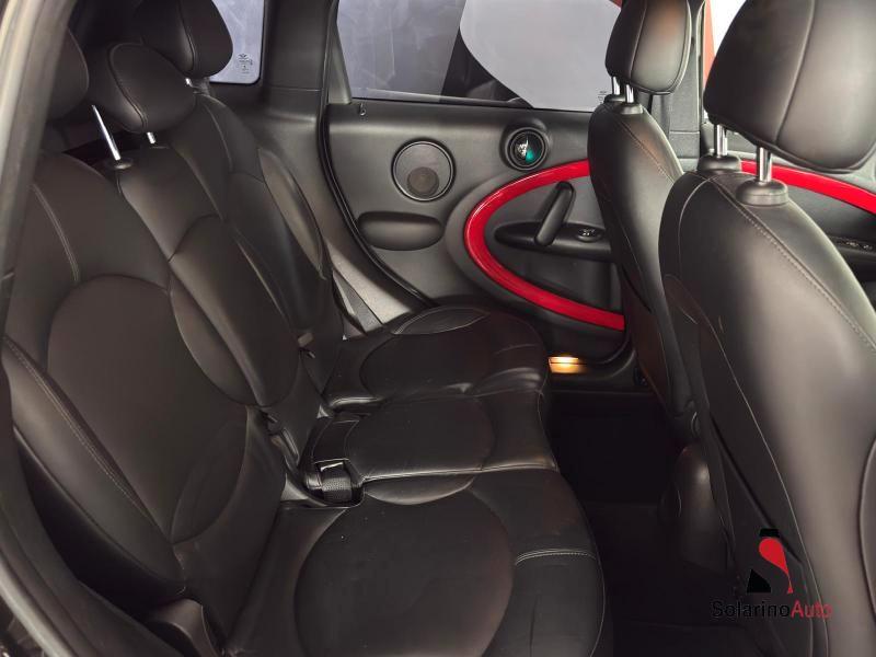 Mini Countryman John Cooper Works 1.6 ALL4 E6