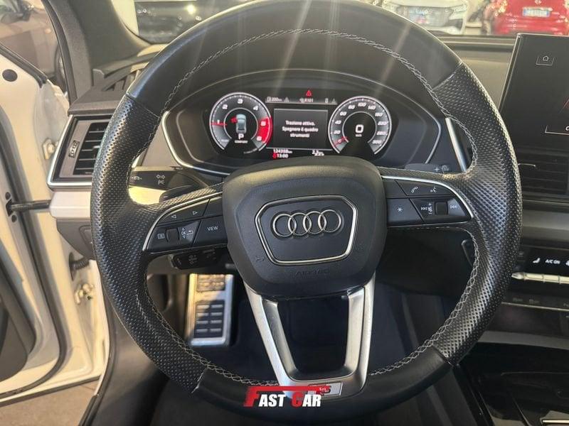 Audi Q5 40 TDI 204 CV quattro S tronic S line Plus