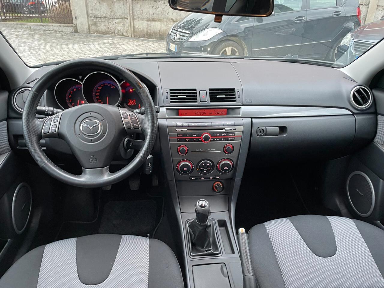 Mazda 3 2.0 Energy XENON BOSE CERCHI IN LEGA