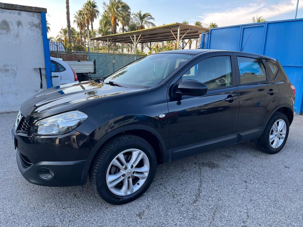Nissan Qashqai 1600 gpl - full- 11/2010