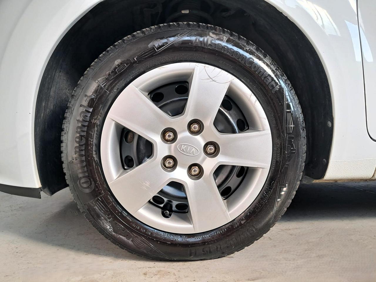 Kia Venga 1.4 CRDi 90CV Active