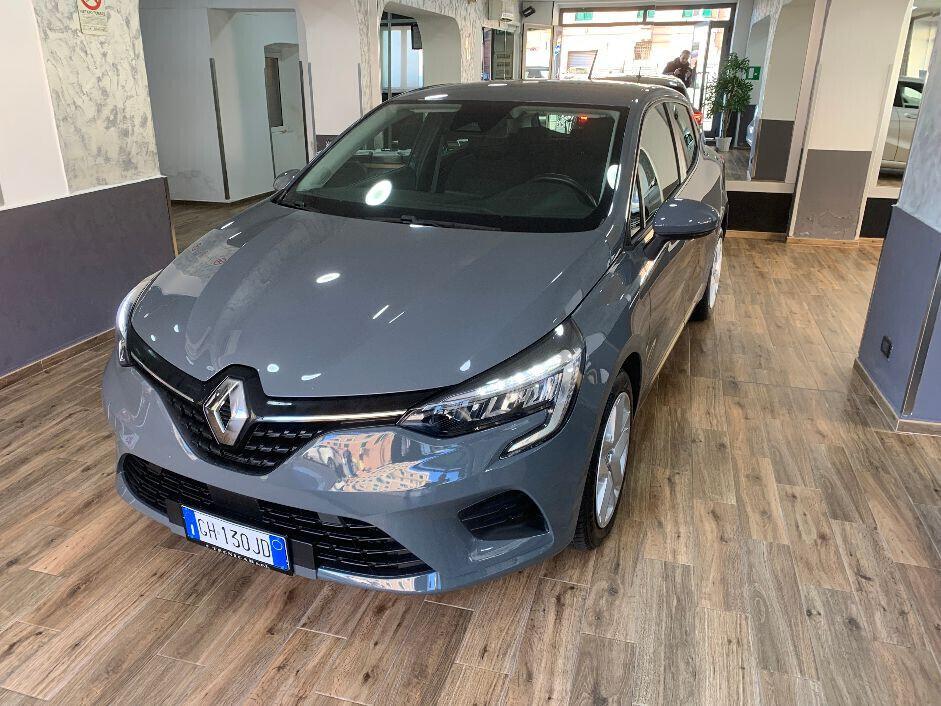 Renault Clio TCe 90 CV 5 porte Zen