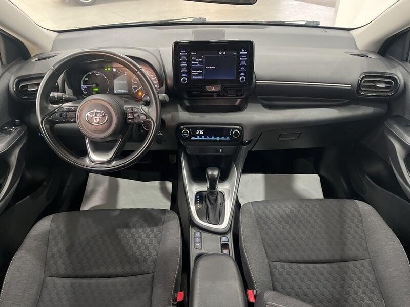 Toyota Yaris 1.5 Hybrid 5 porte Active